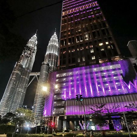 Klcc Twin Tower Suites Apartment Kuala Lumpur Bagian luar foto